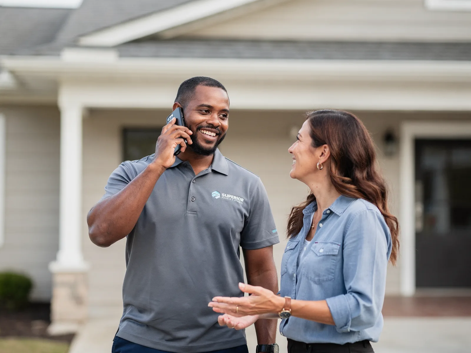 Fascia Repair Falling Waters, WV FAQs